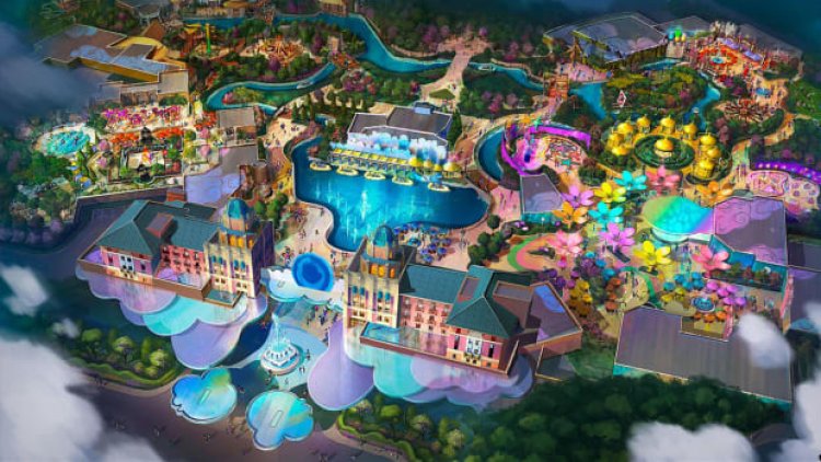 Universal Is Opening a New Theme Park Parents Will Love