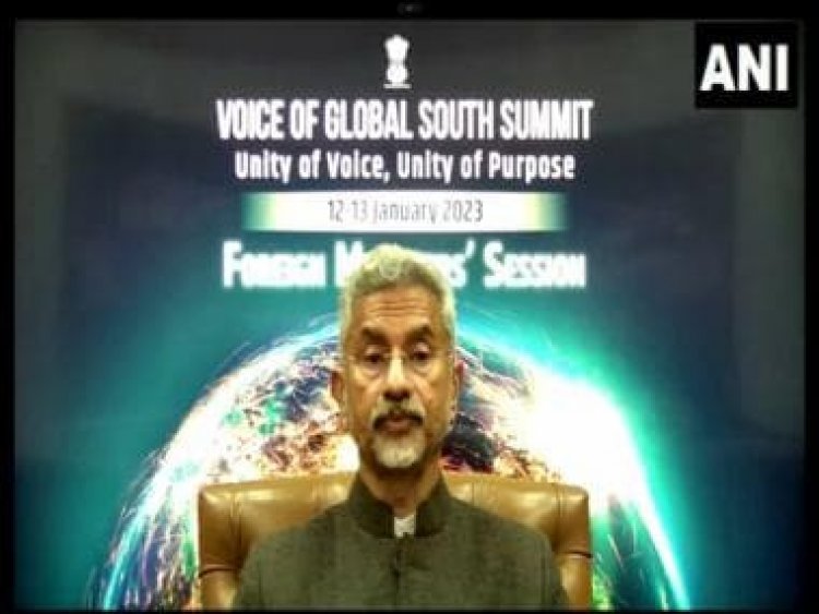 India implemented development projects with 78 nations while upholding territorial integrity: Jaishankar