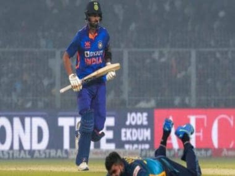 'Gritty knock': Twitter reacts as KL Rahul half century helps India to series win over Sri Lanka