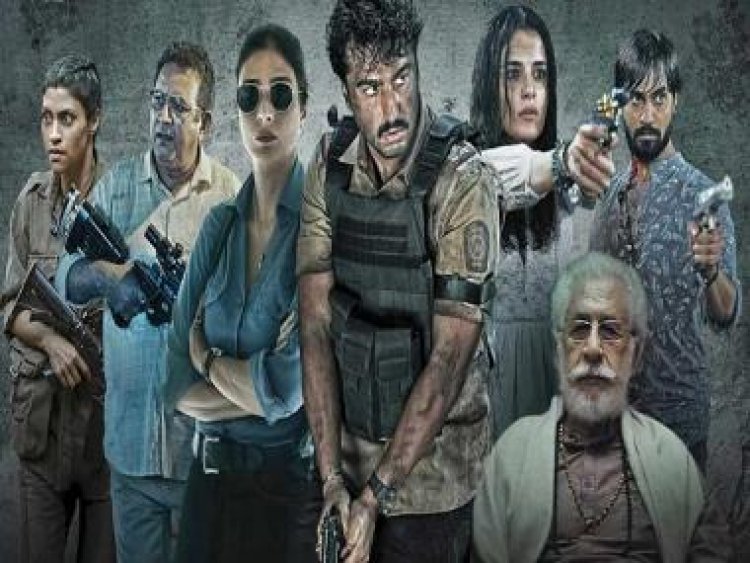 Kuttey movie review: Unnecessary violence, use of cuss words and a huge waste of some good craftsmen