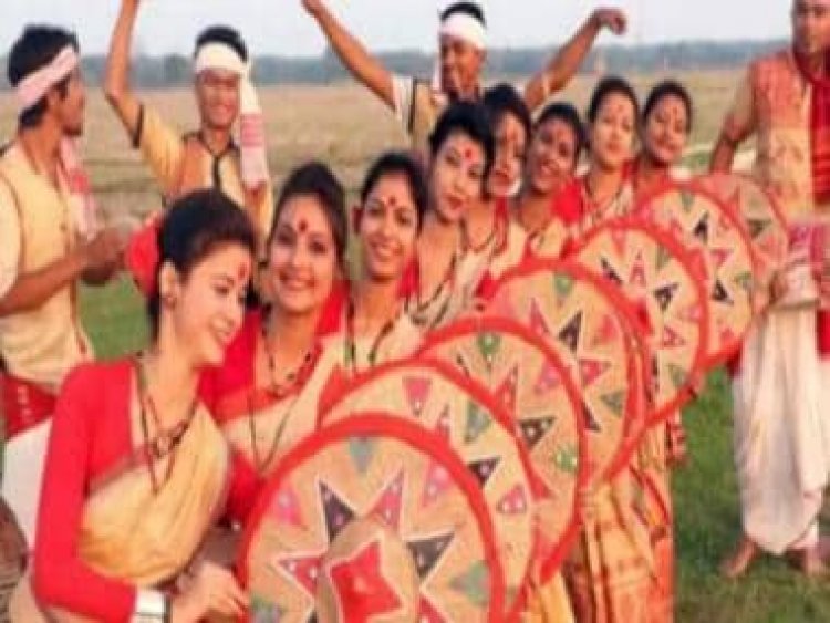 Bihu 2023: Know about the unique traditional Bihu dance