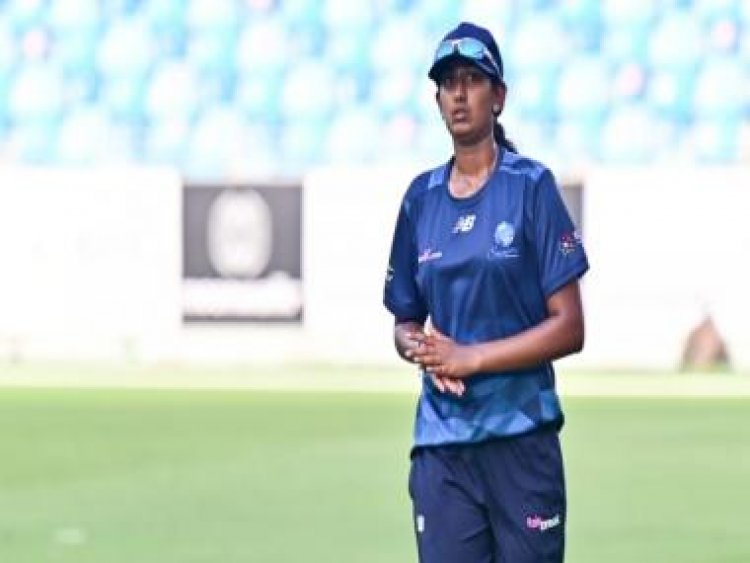 Geetika Kodali’s love for cricket: From backyard expertise to being USA Under-19 Women’s captain