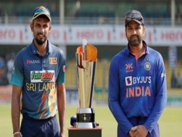 India vs Sri Lanka 3rd ODI Highlights: India thrash SL by 317 runs to clean sweep series