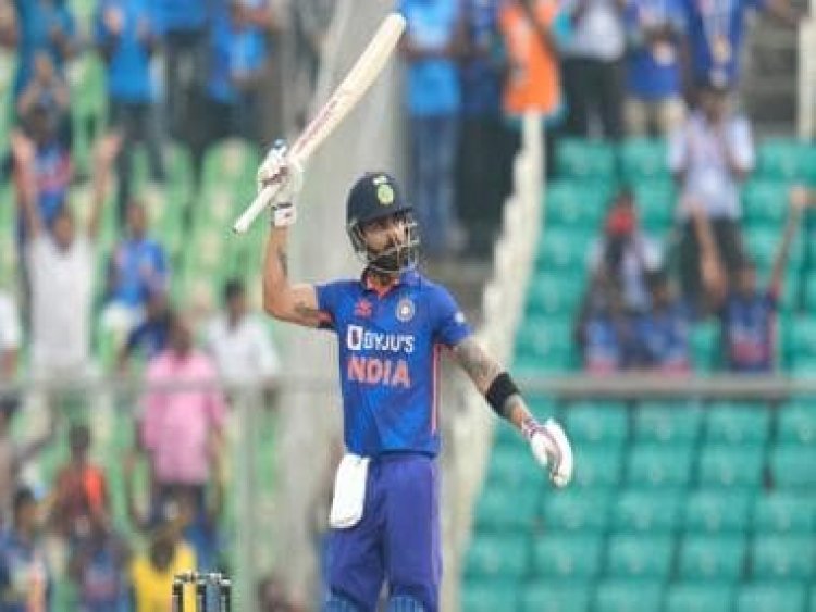 India vs Sri Lanka: Virat Kohli adds more numbers to his statistics gallery with 46th ODI century