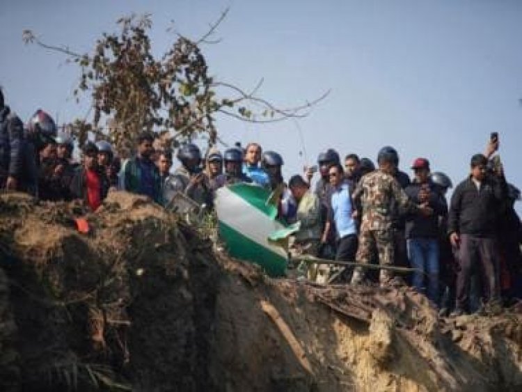 UP man aboard crashed plane was visiting Pashupatinath Temple in Nepal after son's birth