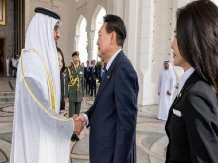 UAE to invest $30 billion in South Korea