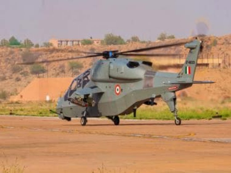 Indian Army wants made-in-India Prachanda LCH after war games with IAF