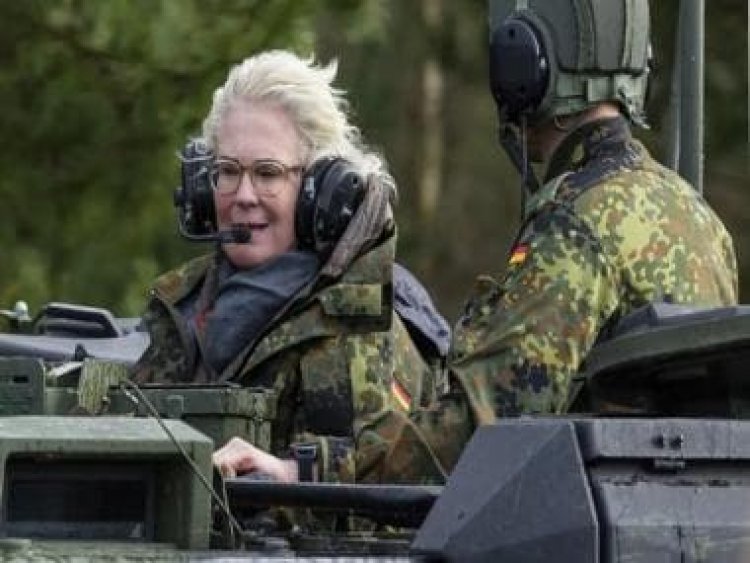 Russia-Ukraine War: Germany defence minister Christine Lambrecht resigns amid mounting criticism