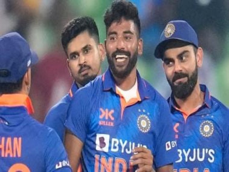 India vs Sri Lanka: ‘This was my best spell ever,’ Mohammed Siraj cherishes his bowling in third ODI