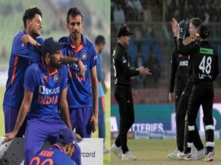India vs New Zealand 2023: ODIs and T20Is schedule, timing, squads, telecast, live streaming and all you need to know