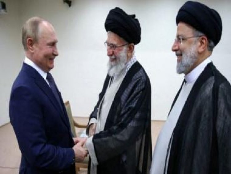 What danger can the Russia-Iran friendship pose?