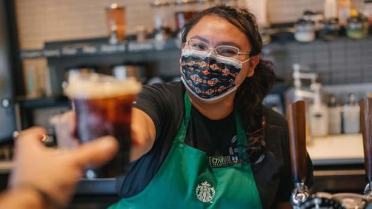 Starbucks Quietly Kept a Covid Change Customers Hate