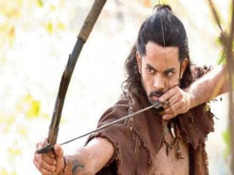I tried to make the dialect as conversational as possible, learned to work with bows and arrows: Aditya Rawal