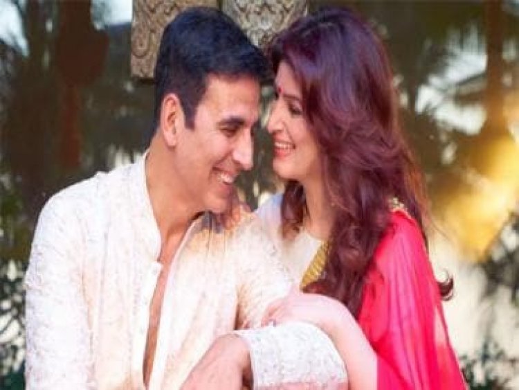 Akshay Kumar wishes Twinkle Khanna on 22nd marriage anniversary; Tiger Shroff, Sonakshi Sinha shower love
