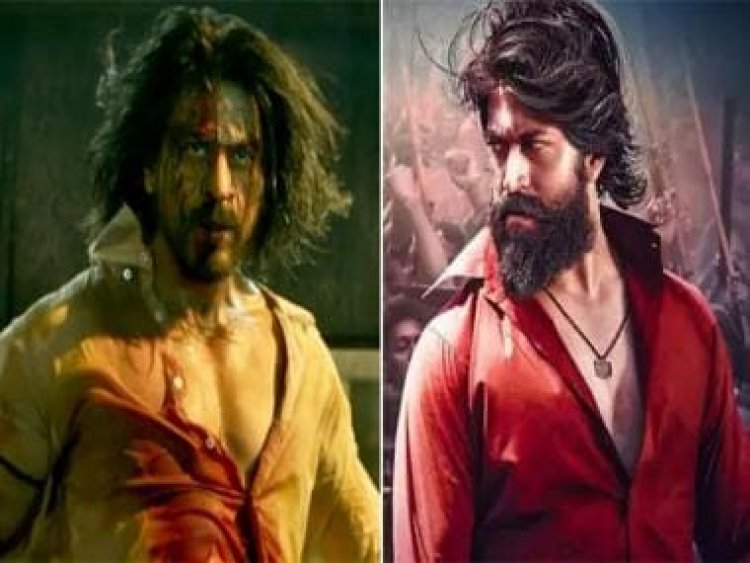 Explained: How Shah Rukh Khan's Pathaan has beaten Yash's KGF: Chapter 2 before its release itself!