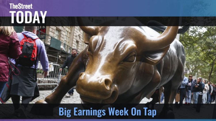 What to Watch As Wall Street Returns From Long Weekend