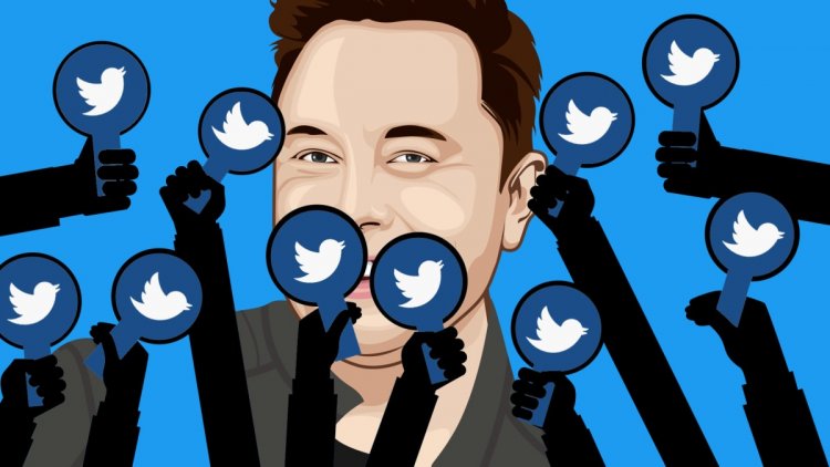 Elon Musk Celebrates a Big Win for Twitter