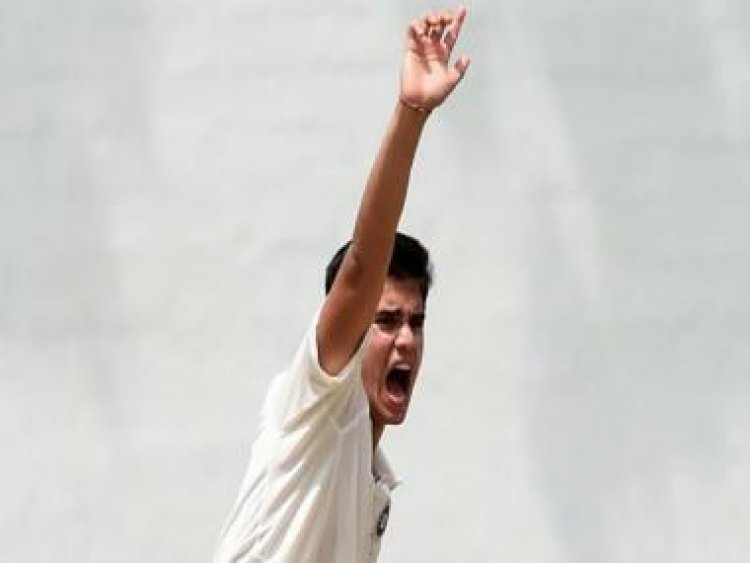 Completely in favour of run-out at the non-striker’s end, but personally won't do it: Arjun Tendulkar