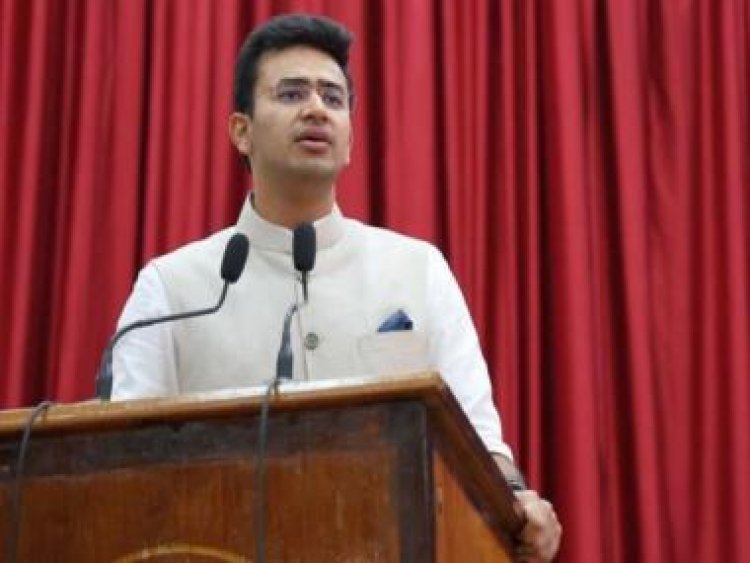 Is opening emergency door in aircraft a crime? Tejasvi Surya's latest controversy explained