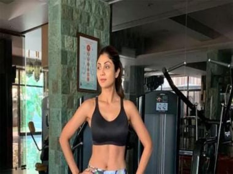 Shilpa Shetty sweats her way in new workout video; believes in 'no excuses for training'