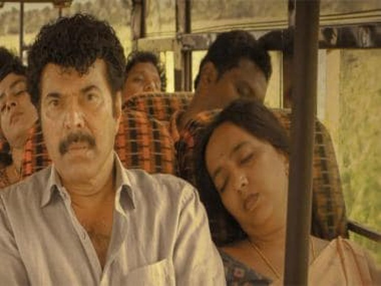 Nanpakal Nerathu Mayakkam movie review: Mammootty and LJP shoulder a whimsical tale of re-awakenings