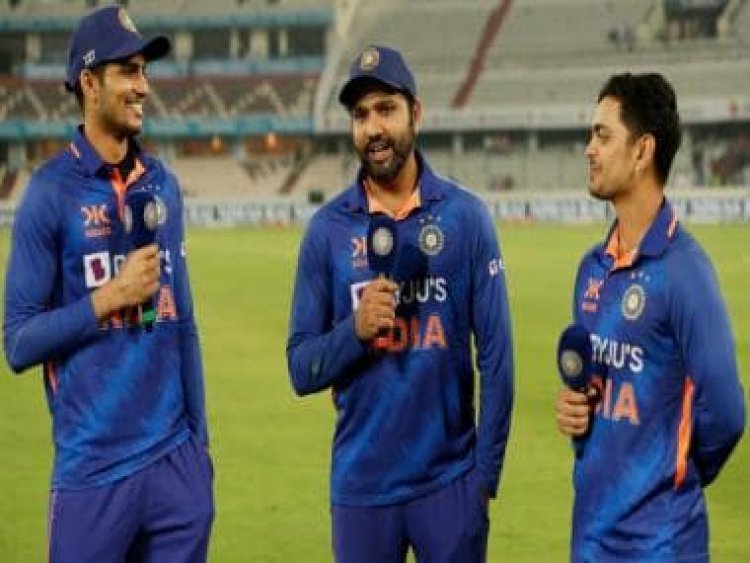 India vs New Zealand: Ishan Kishan comes up with cheeky response after Rohit asks why he didn't play after double ton