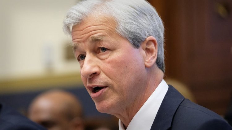 JPM CEO Jamie Dimon Has Bold Prediction for What Fed Will Do With Interest Rates