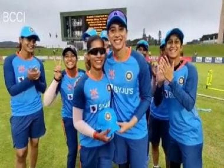 Amanjot Kaur, Deepti Sharma guide India to win over South Africa