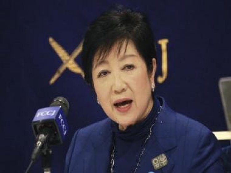 Tokyo Governor asks people to wear a polo neck to cut climate emissions, save power