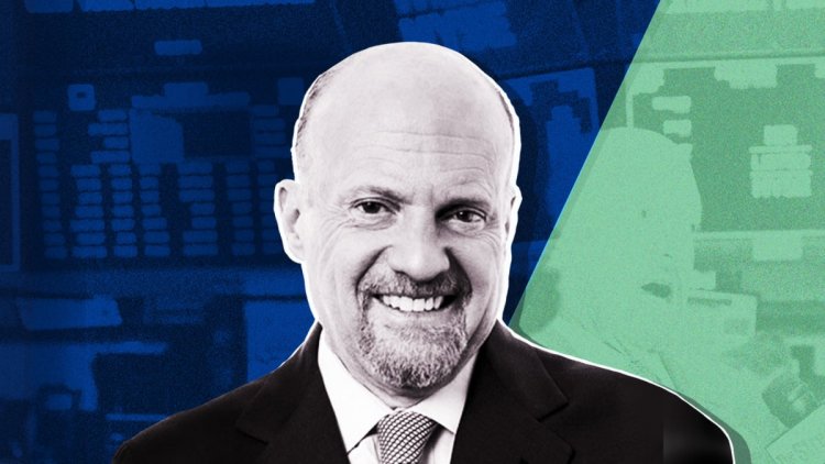 Jim Cramer Can't Resist Shot at Giants Ahead of Eagles Playoff Matchup