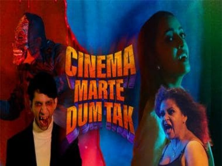 Vasan Bala's Cinema Marte Dak is an intriguing, imperative take on Hindi cinema’s much celebrated and cacophonous genre