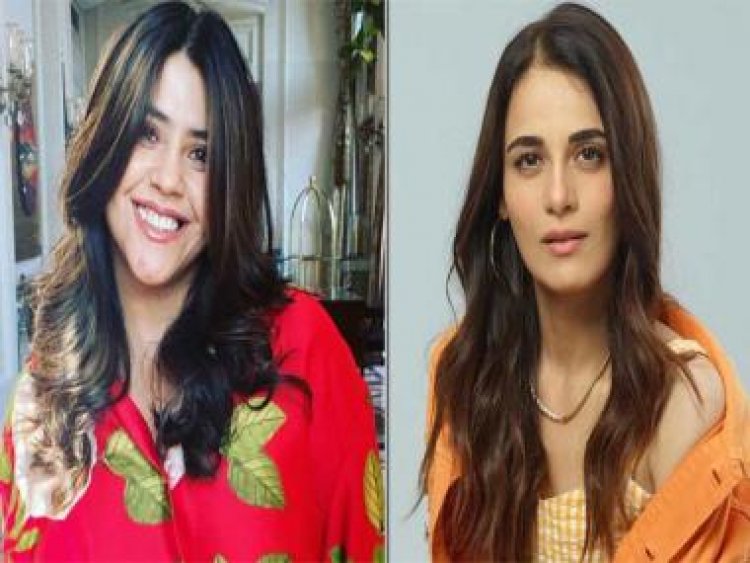 Ekta Kapoor says 'Radhika Madan has no respect for her roots' after the actress' comments on the TV industry