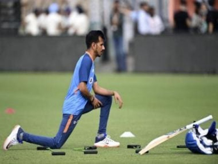 India vs New Zealand: Yuzvendra Chahal offers sneak peek into Team India’s lavish dressing room at Raipur - watch video