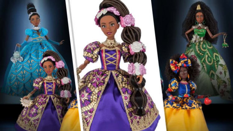 Disney Takes its Princesses to a Bold New Place