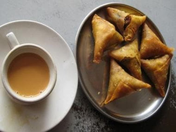 Tea and samosa grows in popularity among British youth