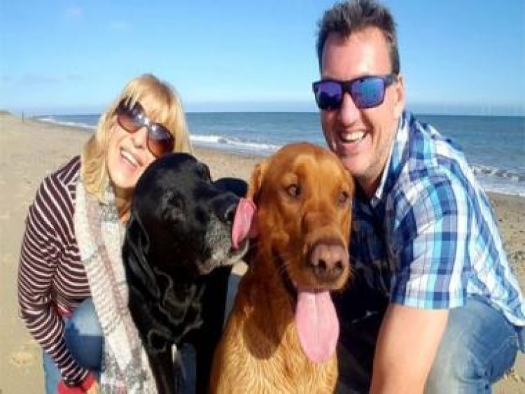 Animal-lover couple quit jobs to travel the world end up making career as International pet-sitters