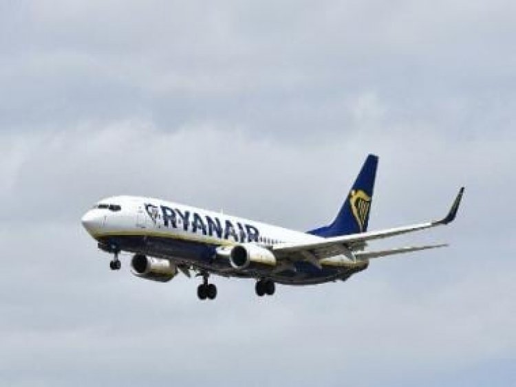 Bomb alert on Poland to Greece Ryanair flight, Greek F-16 jets scrambled to escort plane