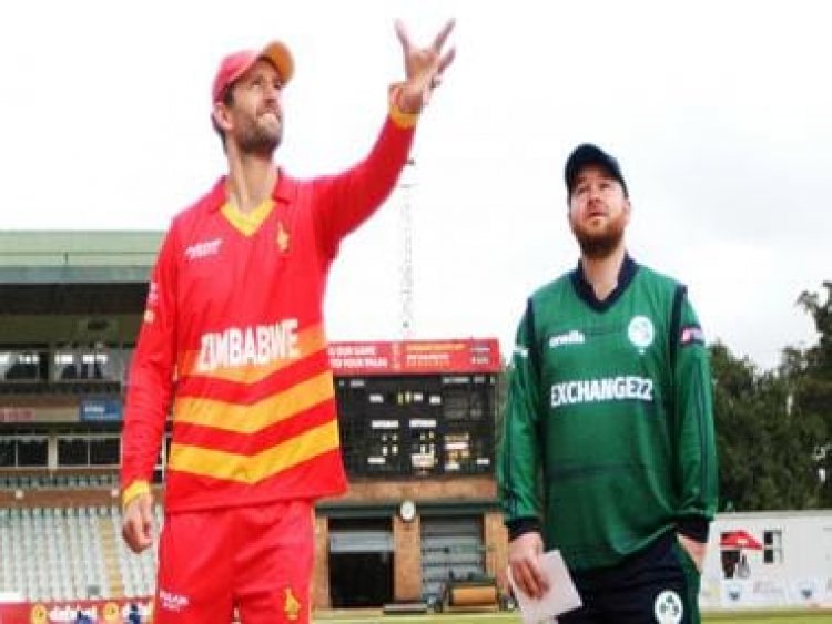 Zimbabwe vs Ireland, LIVE Cricket Score, 3rd ODI in Harare