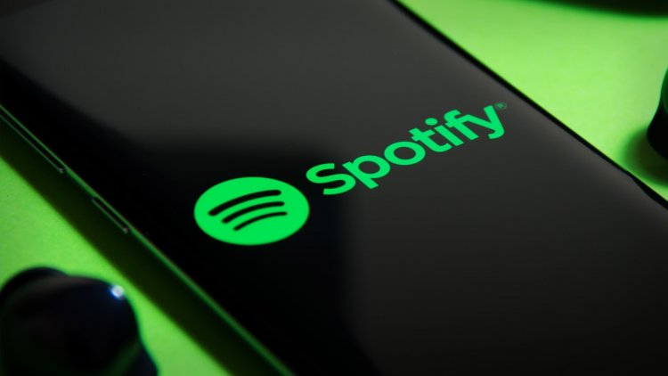Spotify Stock Jumps Higher As Music Streaming Group Unveils Latest Tech Job Cuts
