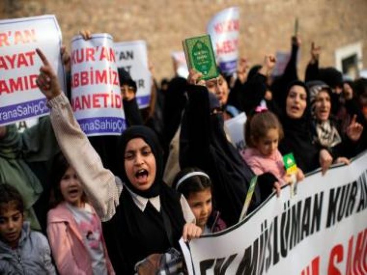 'Vile act': UN body condemns burning of Quran in Sweden