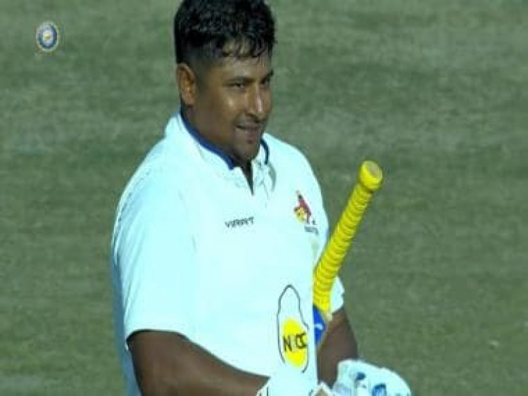 Sarfaraz Khan breaks silence on being ignored in Australia Tests; says Suryakumar Yadav’s selection 'inspirational'