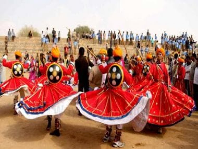 The 44th Jaisalmer Desert Festival 2023 to enthrall tourists with an eccentric blend of culture, arts, and festivities