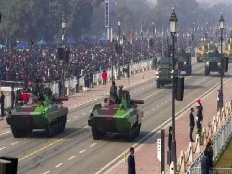 Explained: How India is shedding colonial past at R-Day parade through its gun salute