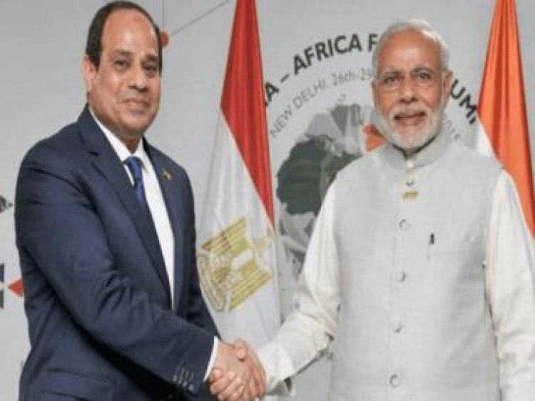 Egypt President Abdel Fattah al-Sisi to boost economic ties with India during Republic Day visit