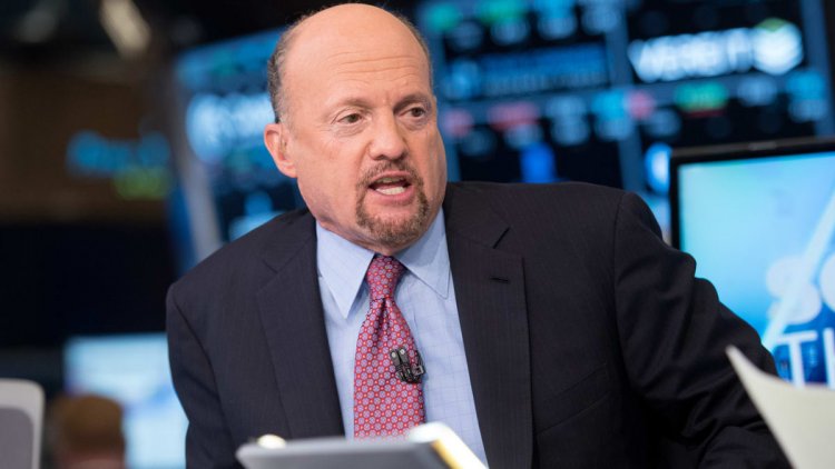 Jim Cramer Recommends This Investment Over Buying Crypto