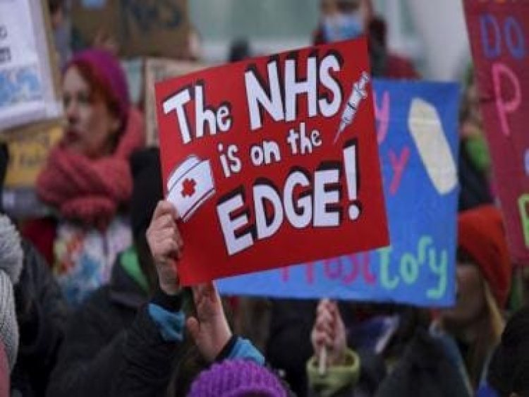 Is UK’s beloved National Health Service on its deathbed?