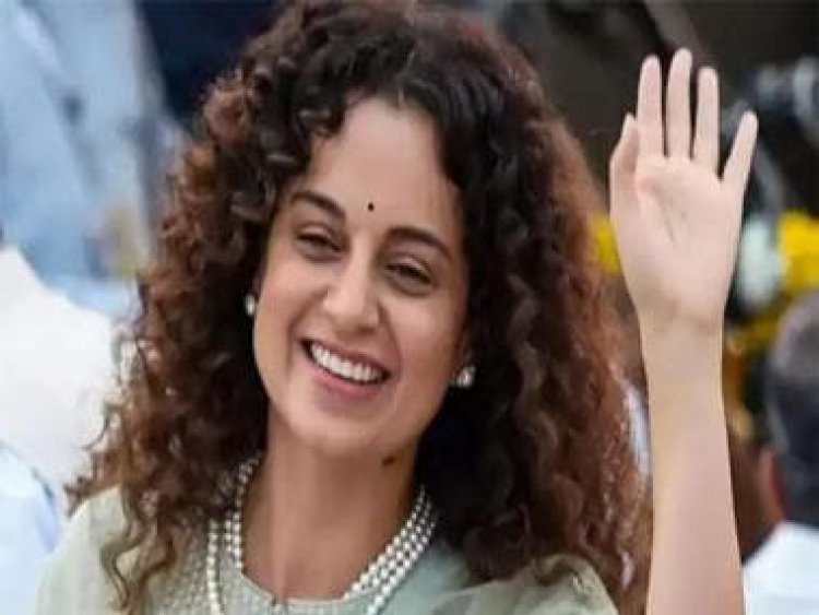 Kangana Ranaut returns to Twitter after 2-year ban; says 'It's nice to be back here'