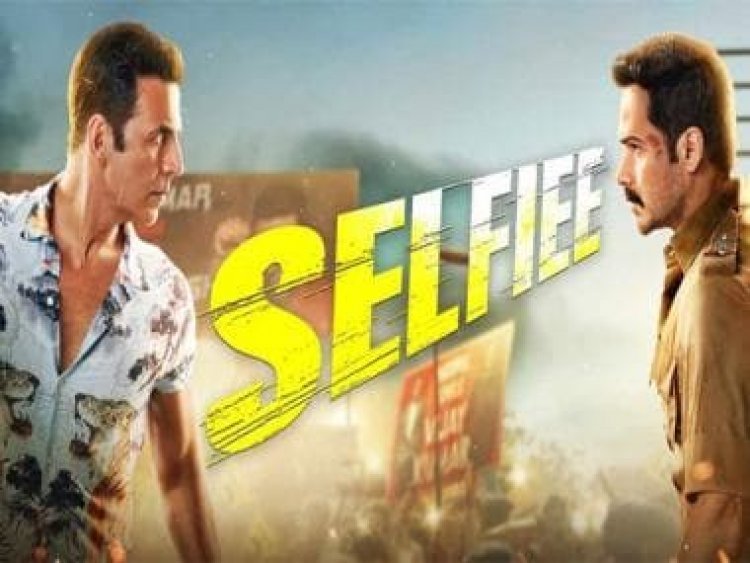 Akshay Kumar and Emraan Hashmi's camaraderie in Selfiee is to watch out for!