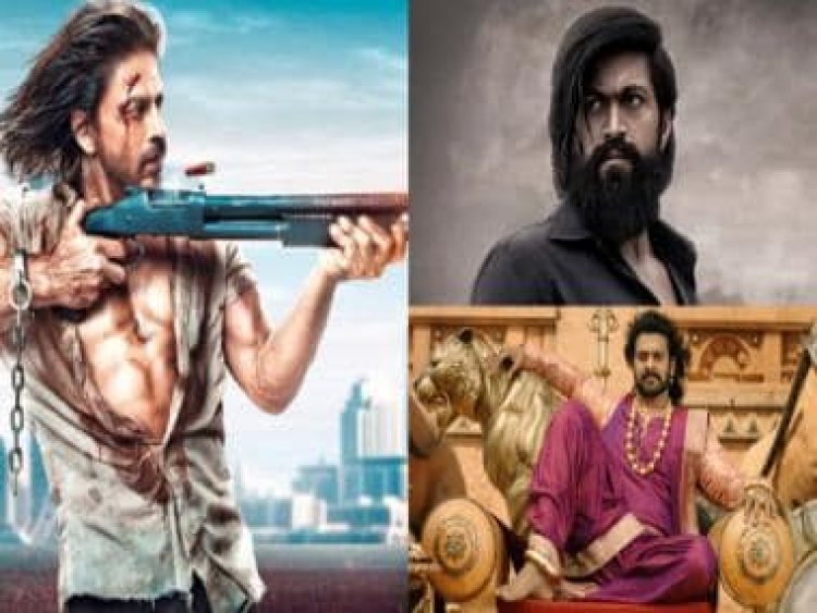 Shah Rukh Khan's Pathaan CRUSHES Baahubali 2 and KGF 2 at the box office - here's how