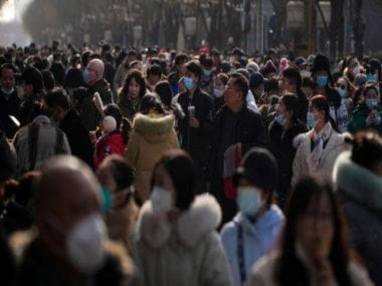 Big Covid rebound over next two or three months, says China